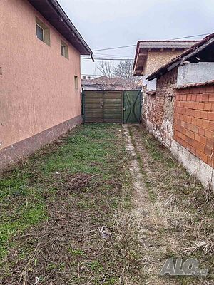 Къща с двор, с. Градина Одноэтажный 80 кв.м РЗП 600 кв.м двор | Дома/Дачи | Градина