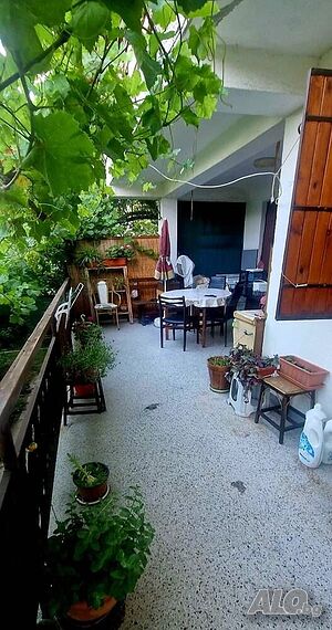 Триетажна монолитна къща в с. Строево Трехэтажный 356 кв.м РЗП 665 кв.м двор | Дома/Дачи | Строево