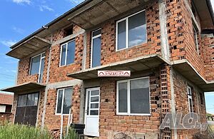 Двуетажна къща в с. Градина Двухэтажный 173 кв.м РЗП 1080 кв.м двор | Дома/Дачи | Градина