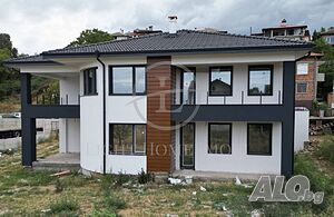Самостоятелна Къща / с. Първенец Двухэтажный 450 кв.м РЗП 1027 кв.м двор | Дома/Дачи | Първенец