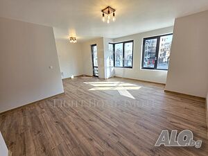 ДО КЛЮЧ ТРИСТАЕН КЪРШИЯКА С АКТ 16 Трехкомнатная 97 кв.м Кирпич 2025 г. 2 этаж Не последний | Квартиры | Кършияка Пловдив