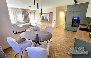 Тристаен Стилно Обзаведен Мараша - 2 РПУ Трехкомнатная 128 кв.м Кирпич 2010 г. 2 этаж Не последний | Квартиры | Мараша Пловдив