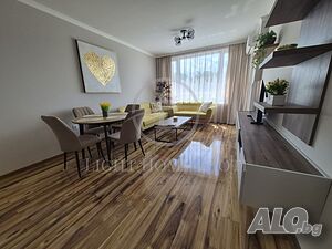 ТРИСТАЕН НАПЪЛНО ОБЗАВЕДЕН СЪДИЙСКИ Трехкомнатная 102 кв.м Кирпич 2025 г. 3 этаж Не последний | Квартиры | Съдийски Пловдив