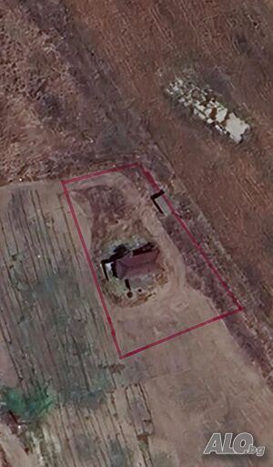 Самостоятелен парцел и стопанска сграда в стопанския двор на село Мало Конаре Одноэтажный 50 кв.м РЗП 1079 кв.м двор | Дома/Дачи | Стопански двор Мало Конаре