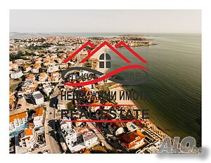 Тристаен апартамент с гледка море плаж Бамбо Бийч Созопол Трехкомнатная 143 кв.м Кирпич 2024 г. 4 этаж Последний этаж | Квартиры | плаж Бамбо Бийч Созопол