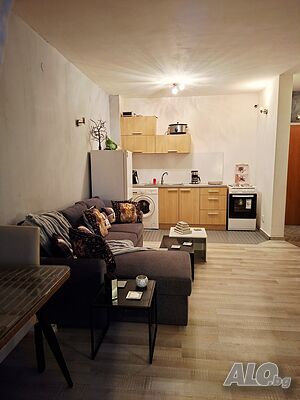 #Собственник#продам 2 ком кв центр Солнечного берега. Двухкомнатная 65 кв.м Кирпич 2010 г. 1 этаж Первый жилой этаж | Квартиры | Чайка Слънчев бряг (курорт)