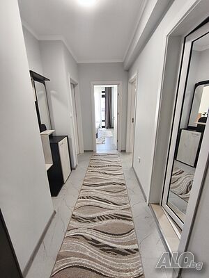 ИМОТИ ЛУКС -КА продава ОБЗАВЕДЕН АПАРТАМЕНТ централната част на Възрожденци до Славейков Двухкомнатная 73 кв.м Кирпич 2023 г. 3 этаж Не последний | Квартиры | Възрожденци Кърджали