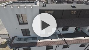 Продава мезонет в топ център на Благоевград Трехкомнатная 154 кв.м Кирпич 2022 г. 5 этаж Не последний | Квартиры | Център Благоевград