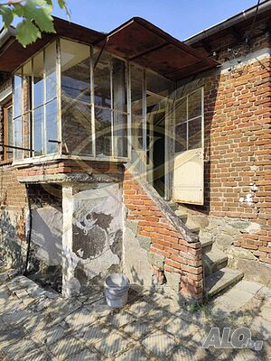 Къща с голям двор + възможност за изплащане - с. Аспарухово Одноэтажный 55 кв.м РЗП 1670 кв.м двор | Дома/Дачи | Аспарухово