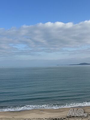 АКТ 16! Поморие! Първа линия! Южен плаж! Гледка море, Студиа, двустайни и тристайни апартаменти Однокомнатная 39 кв.м Кирпич 2024 г. 3 этаж Не последний | Квартиры | Поморие