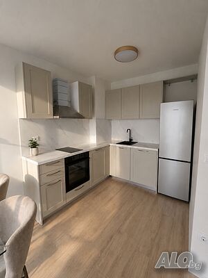 Продавам двустаен апартамент Двухкомнатная 76 кв.м Кирпич 2025 г. 9 этаж Не последний | Квартиры | Кючук Париж Пловдив