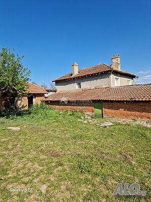 Двуетажна къща в село Голямо Крушево, Ямболска област Двухэтажный 120 кв.м РЗП | Дома/Дачи | Голямо Крушево