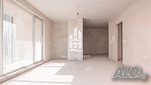 Двустаен апартамент с отлична цена, ТОП локация в ж.к. Меден Рудник, зона В! Двухкомнатная 74 кв.м Кирпич 2014 г. 2 этаж Не последний | Квартиры | Меден Рудник Бургас