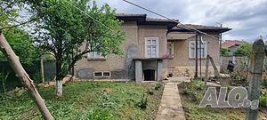 1830-Продава се къща в село ”Топчии”! Одноэтажный 59 кв.м РЗП 750 кв.м двор | Дома/Дачи | Топчии