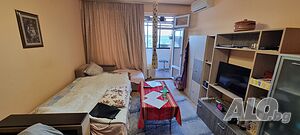 2056-Продава се двустаен апартамент в ж.к. ”Орел” Двухкомнатная 58 кв.м Панель 1977 г. Не последний | Квартиры | Орел Разград