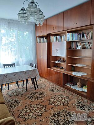 283-Продава се етаж от кооперация в кв. ”Варош” Многокомнатная 137 кв.м Кирпич 1976 г. Не последний | Квартиры | Варош Разград