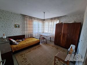 268-Продава се етаж от кооперация в село Гецово! Этаж от дома 111 кв.м РЗП 158 кв.м двор | Дома/Дачи | Гецово