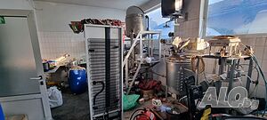 100 - Продава се цех за безалкохолни напитки в с. Ломци Промышленное помещение 75 кв.м | Склады, промышленная и сельскохозяйственная недвижимость  | Ломци
