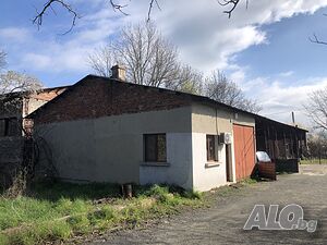 Индустриален имот в гр. Карнобат Продажа 4254 кв.м Под застройку (УПИ) С электричеством Водопровод | Участки под застройку, Инвестиционные проекты | индустриална зона Карнобат