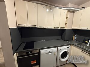 Давам под наем 4стаен в Гео Милев Многокомнатная 111 кв.м Частичным образом обставленная Не последний этаж | Квартиры, Комнаты | Гео Милев София