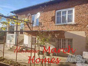 Двуетажна къща в село Медово Двухэтажный 110 кв.м РЗП 1280 кв.м двор | Дома/Дачи | Медово