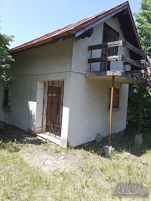 продавам вила Двухэтажный 50 кв.м РЗП 927 кв.м двор | Дома/Дачи | Дренов ръд-вилна зона Вакарел