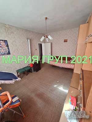 !!! ТОП ОФЕРТА!!! Продавам ТУХЛЕН Апартамент в гр. Симеоновград Център!!! Трехкомнатная 96 кв.м Кирпич 1985 г. 4 этаж Последний этаж | Квартиры | Симеоновград