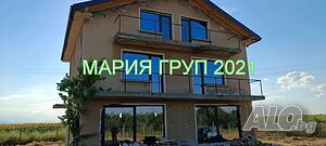 !!! ТОП ОФЕРТА!!! Продавам Триетажна Масивна Къща в село Върбица област Хасково!!! Трехэтажный 210 кв.м РЗП 1700 кв.м двор | Дома/Дачи | Върбица