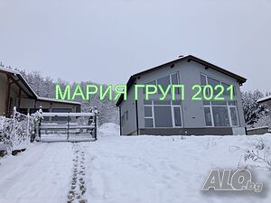 !!! ТОП ОФЕРТА!!! Продавам Ново Строителство Къща в село Борилово област Стара Загора!!! Двухэтажный 196 кв.м РЗП 860 кв.м двор | Дома/Дачи | Борилово