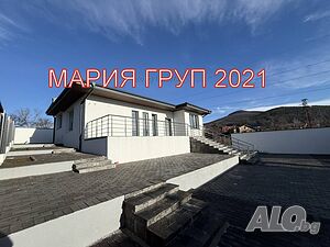 🏡✨ Нова Къща с Панормна Гледка в с. Змейово - Само на 5 Минути От Стара Загора! ✨🏡 Одноэтажный 150 кв.м РЗП 500 кв.м двор | Дома/Дачи | Змейово