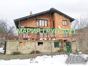 🏡✨„Мария Груп 2021“ представя: 🌿 Уютна масивна двуетажна къща в Змейово, област Стара Загора! 🌿 Двухэтажный 149 кв.м РЗП 650 кв.м двор | Дома/Дачи | Змейово