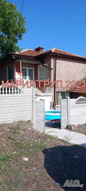 🏡 с. Зетьово, Област Стара Загора - Самостоятелна Двуетажна Къща с Голям Двор! 🏡 Двухэтажный 70 кв.м РЗП 1000 кв.м двор | Дома/Дачи | Зетьово