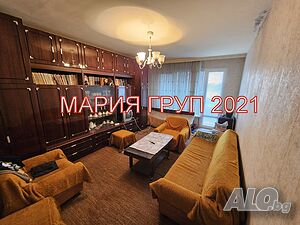 🏡 ЕКСКЛУЗИВНА ОФЕРТА! 🏡 ✨ Просторен тристаен апартамент в гр. Хасково - кв. Дружба Трехкомнатная 85 кв.м Панель 1989 г. 3 этаж Не последний | Квартиры | Дружба Хасково
