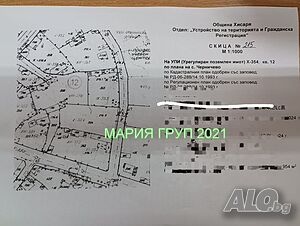 Продавам Парцел в центъра на село Черничево област Пловдив!!! Продажа 954 кв.м Под застройку (УПИ) С электричеством Водопровод | Участки под застройку, Инвестиционные проекты | Черничево