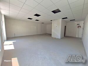 Помещение под наем в нова сграда Магазин Офис Медицинский кабинет Салон красоты Другое Салон красоты (место) 79 кв.м Первый наземный этаж | Магазины, Офисы | Стара Загора