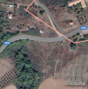 Продава парцел в с. Сулица Продажа 4200 кв.м Не находится в планировке Без электричества Без воды | Участки под застройку, Инвестиционные проекты | Сулица