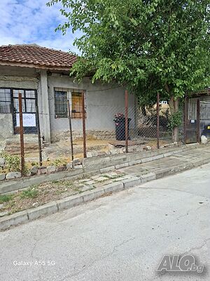 Продавам къща село кипра 27 километра от варна Одноэтажный 70 кв.м РЗП 600 кв.м двор | Дома/Дачи | Кипра Девня