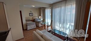 Студио за 2-ма с кухня, включени консумативи Однокомнатная 35 кв.м Обставленная Не последний этаж | Квартиры, Комнаты | Созопол