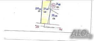 УПИ в регулацията на с. Милево Продажа 925 кв.м Под застройку (УПИ) С электричеством Собственный источник воды | Участки под застройку, Инвестиционные проекты | Милево