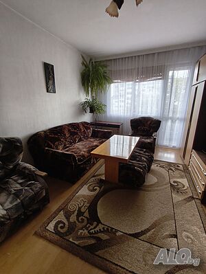 Тристаен обзаведен апартамент Младост 2-Касабова Трехкомнатная 68 кв.м Панель 1980 г. 4 этаж Не последний | Квартиры | Младост Варна