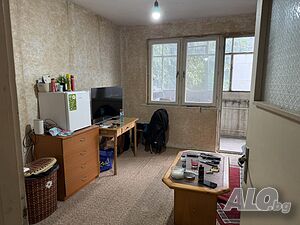 Двустаен тухлен свободен апартаментТрошево-Касабова Двухкомнатная 57 кв.м Кирпич 1980 г. 1 этаж Не последний | Квартиры | Трошево Варна