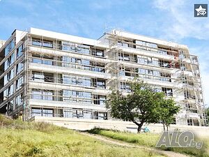 Нов тристаен апартамент с гараж в паркова зона Трехкомнатная 119 кв.м Кирпич 2025 г. Не последний | Квартиры | Паркова зона Сандански