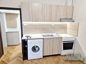 Обзаведен тристаен апартамент в центъра на Сандански Трехкомнатная 70 кв.м Обставленная Не последний этаж | Квартиры, Комнаты | Идеален център Сандански
