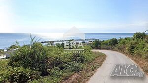 Ексклузивен парцел с голяма площ на метри от морето във вилна зона Кранево Продажа 4230 кв.м Под застройку (УПИ) Без электричества Без воды | Участки под застройку, Инвестиционные проекты | Осеново