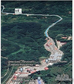 Продажба Парцел гр. Кюстендил - с. Гюешево 22000m² Продажа 22000 кв.м Под застройку (УПИ) | Участки под застройку, Инвестиционные проекты | Гюешево
