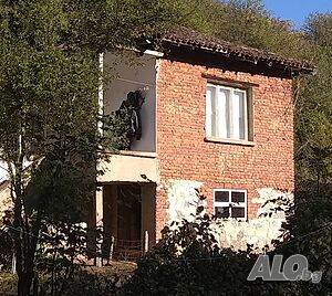 Двуетажна къща с двор Калофер Двухэтажный 120 кв.м РЗП 450 кв.м двор | Дома/Дачи | Калофер