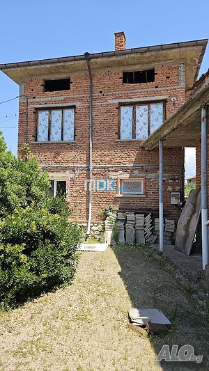 Двуетажна масивна къща + втора къща + двор гр. Раковски Двухэтажный 200 кв.м РЗП 1000 кв.м двор | Дома/Дачи | Генерал Николаево - център Раковски