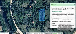 парцел атрактивен за юрта Продажа 1995 кв.м Не находится в планировке Без электричества Без воды | Участки под застройку, Инвестиционные проекты | Калугерово