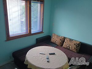 1-стаен/40 кв.м/Тухла/ет.2-от-3/Възрожденски комплекс/Плевен Однокомнатная 40 кв.м Обставленная Не последний этаж | Квартиры, Комнаты | Център Плевен