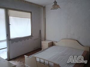 87 кв.м/3-стаен/Панел/ет.1-от-8 над гаражи/Асансьор/Дружба-4/Плевен Трехкомнатная 87 кв.м Панель 1978 г. Первый жилой этаж | Квартиры | Дружба 4 Плевен